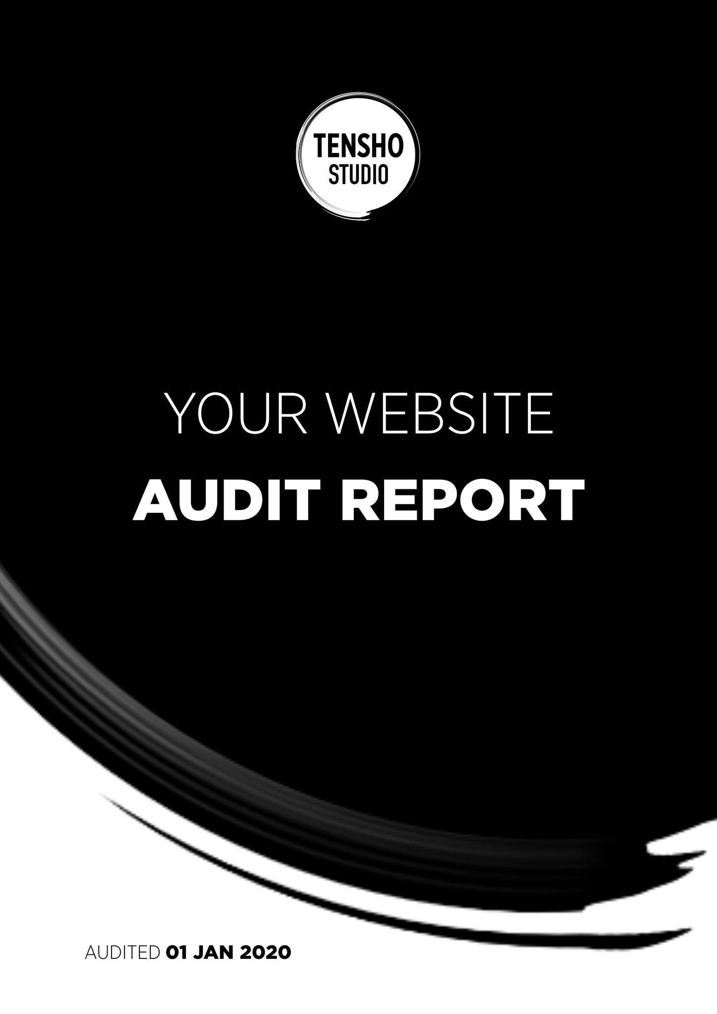 Shopify Website Audit