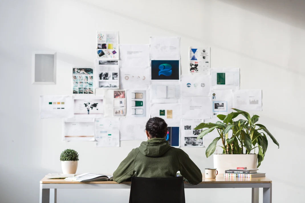 Website problem identification and strategy planning services